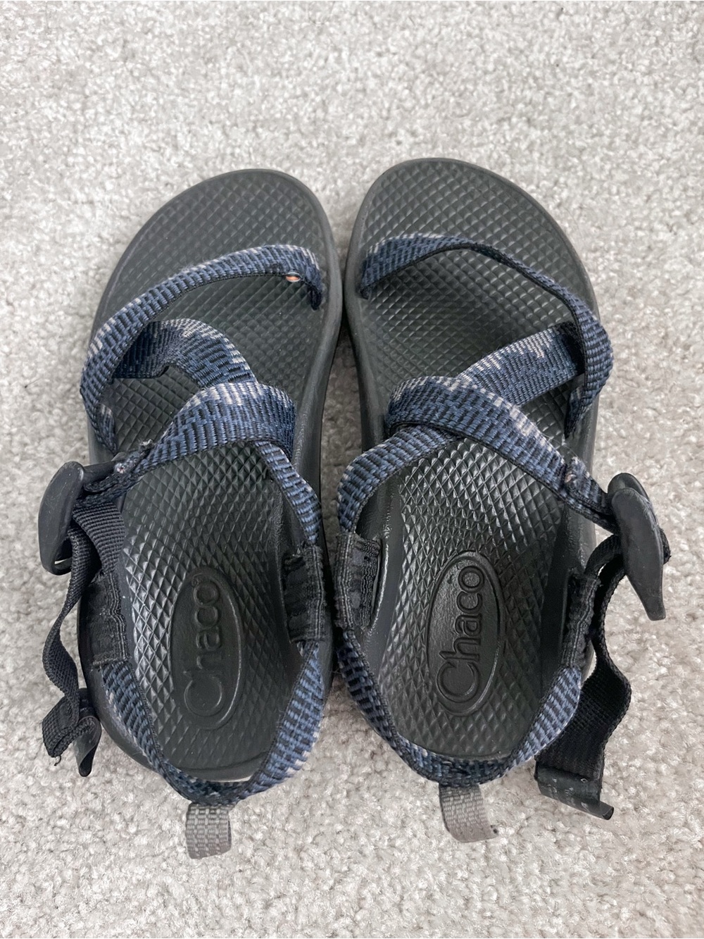 Chaco | Kid’s Z/1 | ECOTREAD Sandal - Picture 8 of 8